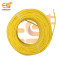 PVC Insulated Flame Retardant Wires 1.5sq/mm 60m (Yellow)
